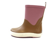 CeLaVi rubber boot burlwood colorblock